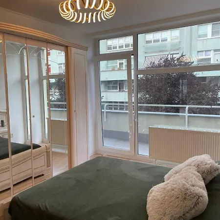 Apartmán Cozy Bright