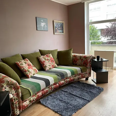 Daire Cozy Bright *