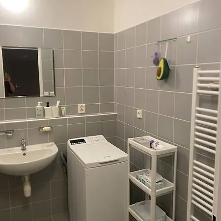 Cozy Bright Daire Prag