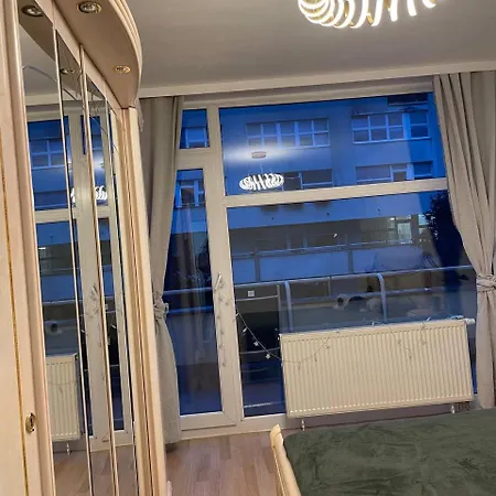 Cozy Bright Апартаменты *
