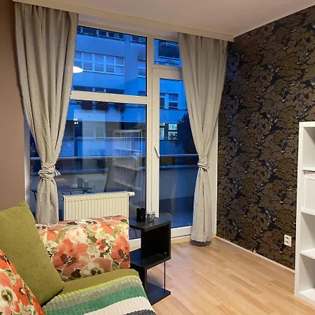 Cozy Bright Apartment
